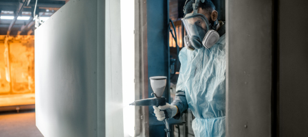 Surface Treatment Machinery
