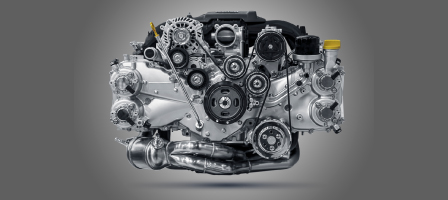 Machinery Engines