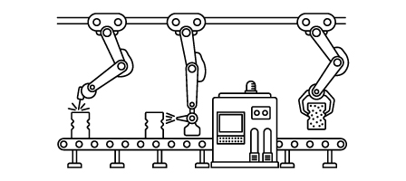 Industrial Automatic Equipment